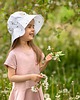 czapki dziecięce Kapelusz dziecięcy bawełna pszczółki 50-54 cm. 3