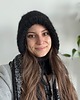 czapki damskie Kapturek Chmurka Alpaka i Jedwab 2
