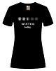 t-shirt damskie Koszulka damska organiczna Winter loading... 1