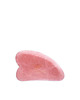 akcesoria dla niej CRYSTALLOVE Płytka do masażu gua sha z kwarcu 1