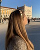 opaski do włosów Płaska opaska do włosów Magdalena w odcieniach beżu, bieli i czerni 5
