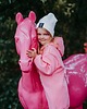 sukienki dla dziewczynki Sukienka dresowa Emily Teddy 1