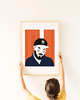 grafiki i ilustracje Plakat OSTR 6