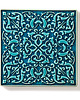 kafle i panele Kafle dwanaście ornamentów turkus No.2 2