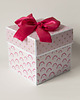 kartki scrapbooking 18 urodziny, exploding box, kartka 3d osiemnastka 1