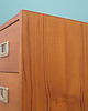 komody i szafki Komoda tekowa, duński design, lata 70, produkcja: Dania 9