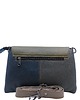 kopertówki Kopertówka skórzana unikatowa torebka damska handmade upcycling OLIVKA 3