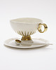 filiżanki Alicja z Krainy Czarów - porcelanowa filiżanka 200 ml z talerzykiem 8
