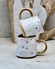 kubki Kubek w margerytki 450ml 5