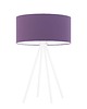 lampy stołowe Lampa stołowa w stylu skandynawskim SIERRA KIDS 5
