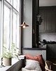 lampy wiszące Lampa wisząca Ester Terracotta 1