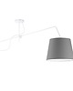 lampy wiszące Ruchoma lampa wisząca nad stół OVIEDO 3