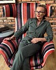 fotele Designerski, nowoczesny, unikatowy fotel do salonu Mirasol Rust 4