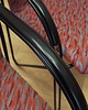krzesła Komplet czterech krzeseł, włoski design, lata 80, produkcja: Włochy 1