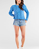 swetry damskie  Sweter B446 5