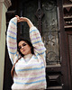 swetry damskie  Sweter FUZZY 5