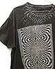 t-shirty męskie Koszulka z szarym drukiem  tshirt opart 1