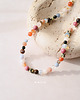chokery MINGLE Naszyjnik RHEI z kamieni naturalnych Chocker Kolorowy Angelit Onyks 1