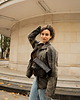 saszetka nerka Dual Bag MAXI Night Sky 2