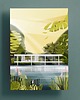 plakaty Plakat Farnsworth House, Mies van der Rohe 3