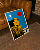 plakaty Plakat Mewa - Morze Pop Art - Druk Pigmentowy 4