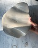 pojemniki na biżuterię Ceramiczna Fala na Biżuterię Pearl White 6