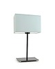 lampy do pokoju dziecka Minimalistyczna lampka nocna dla dziecka z abażurem AMALFI 1