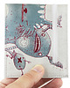 portfele damskie Poche Tyvek Classic 20 7