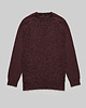 swetry męskie Sweter męski  lerici o-neck bordo 1
