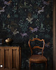 tapety i naklejki ścienne Tapeta Botanic Beast Purple 2