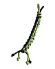 Zabawki dla zwierząt Szarpak, zabawka dla psa 32 cm 1