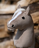 zabawki - inne Hobby Horse + ogłowie + wodze 3