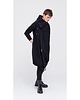 bluzy męskie Płaszczo-Bluza Dyplomata Gruby Czarny 6