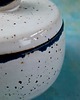 cukiernice Cukiernica ceramiczna z pokrywką  100% handmade  od polskiego ceramika 2