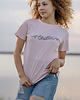 t-shirt damskie Tees Basic - T- Shirt Jasny Róż  Premium 1