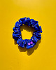 gumki do włosów Jedwabna scrunchie z upcyklingu 3