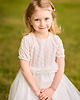 sukienki dla dziewczynki Księżniczkowa beżowa sukienka z tiulem Aurora 5