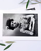 fotografia Fotografia z passe-partout; Maud Wagner 2