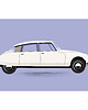 grafiki i ilustracje Citroen DS 1