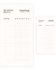 kalendarze i plannery MINI planner - lista obowiązków 1