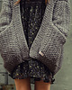 kardigany damskie Classic Cardigan  4