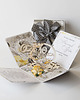 kartki scrapbooking 10 rocznica ślubu, aluminiowe gody, exploding box, kartka 3d 2