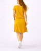 komplety damskie Komplet Damski ,,NOEL"   Musztardowa Oliwka 2