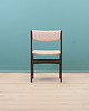 krzesła Komplet dwóch krzeseł dębowych, duński design, lata 70, produkcja: Dania 7