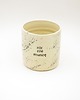 kubki Czarka ceramiczna 250ml "Nic Nie Muszę" 1