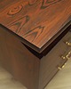 biurka Biurko palisandrowe, duński design, lata 60, produkcja: Dania 4