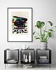 plakaty Joan Miro  - Exhibition Poster 2