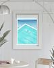 plakaty Bondi Beach - plakat 50x70 cm - plaża i basen 3