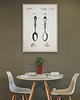 plakaty Łyżka - patent - plakat 50x70 cm 2