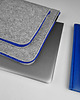 etui na laptopa FILCOWE ETUI NA LAPTOPA niebieski zamek 3
